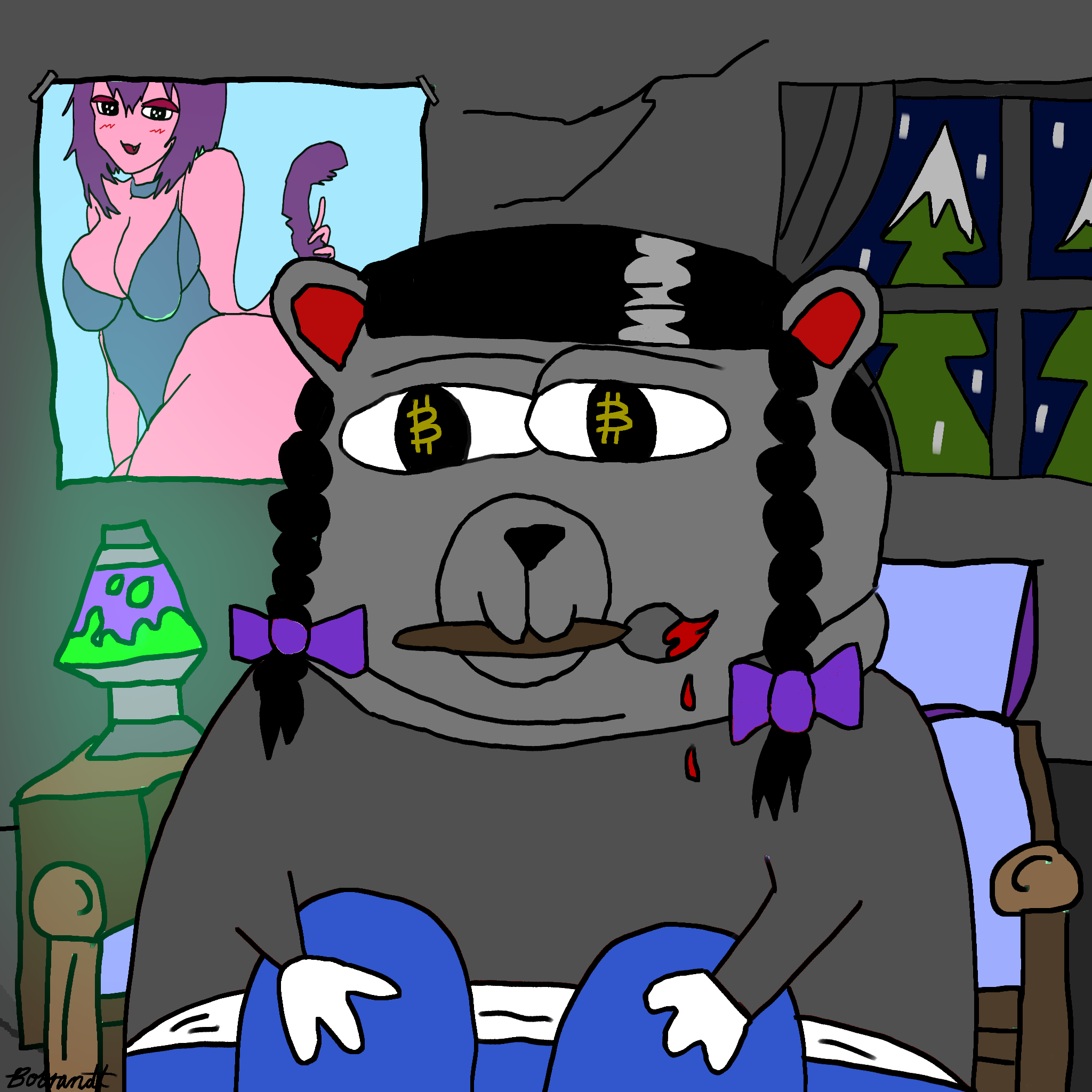 BOBO #6209