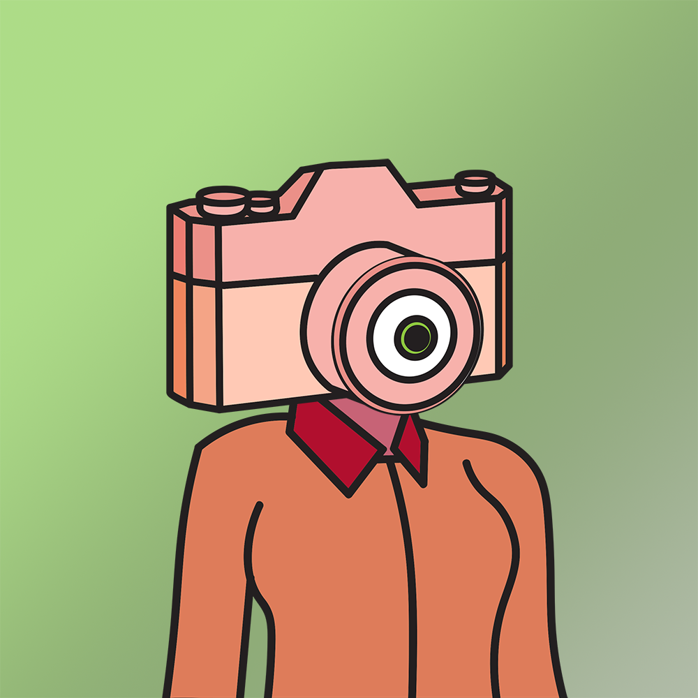 Camera Person #153