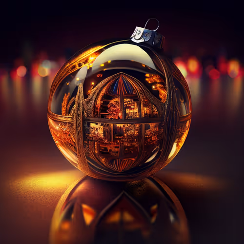 Lucky Holiday Charm #26/111