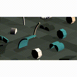 Geometry Runners #815