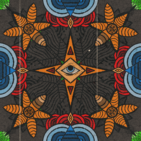 The Eye Within the Eye