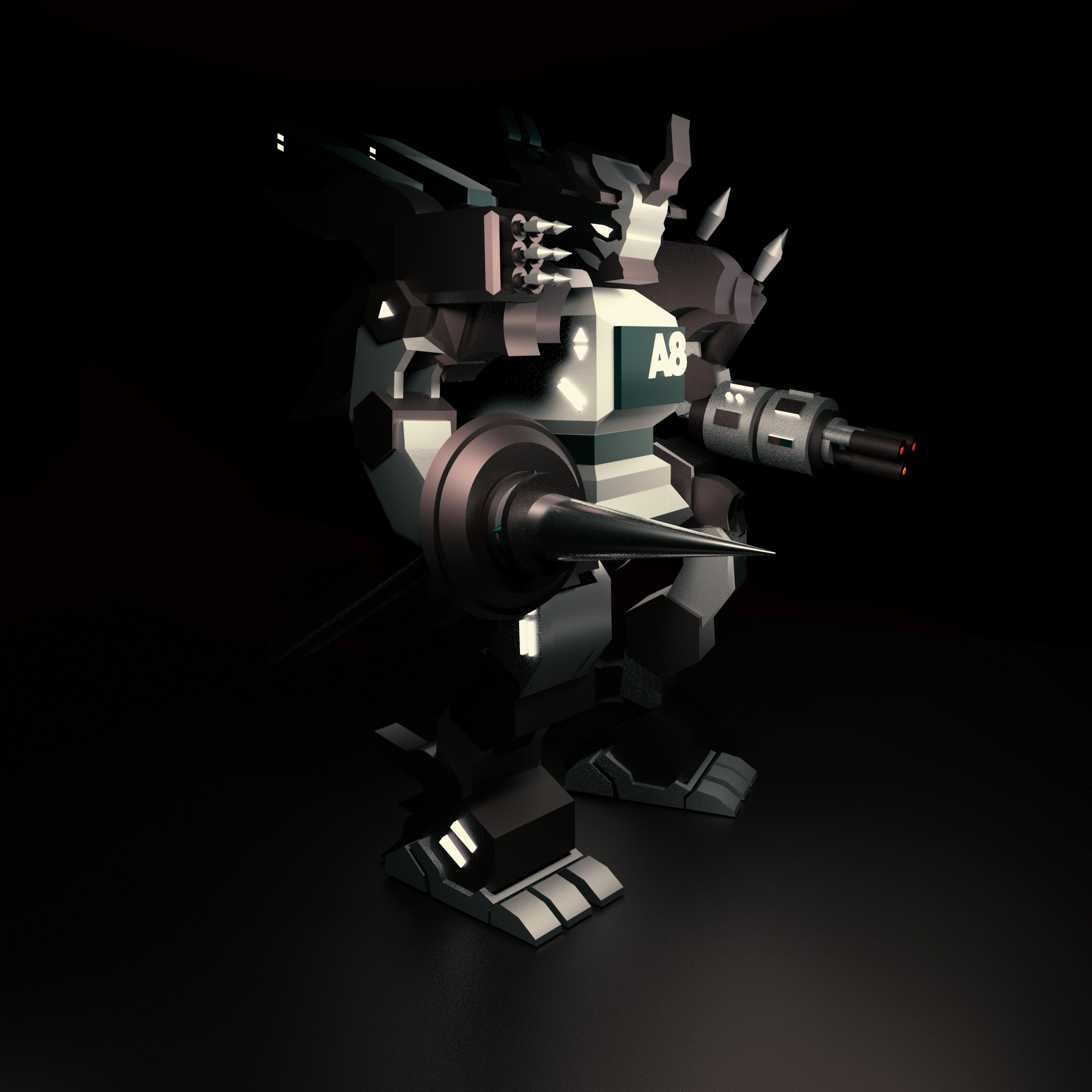 Drakoids (Series 0) #142