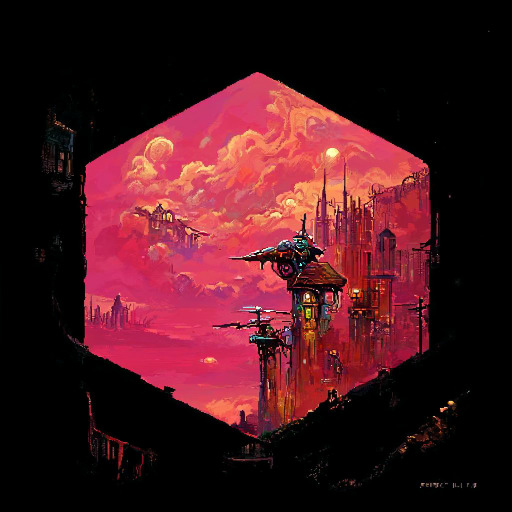 Pan's Little Pixel Blocks #183