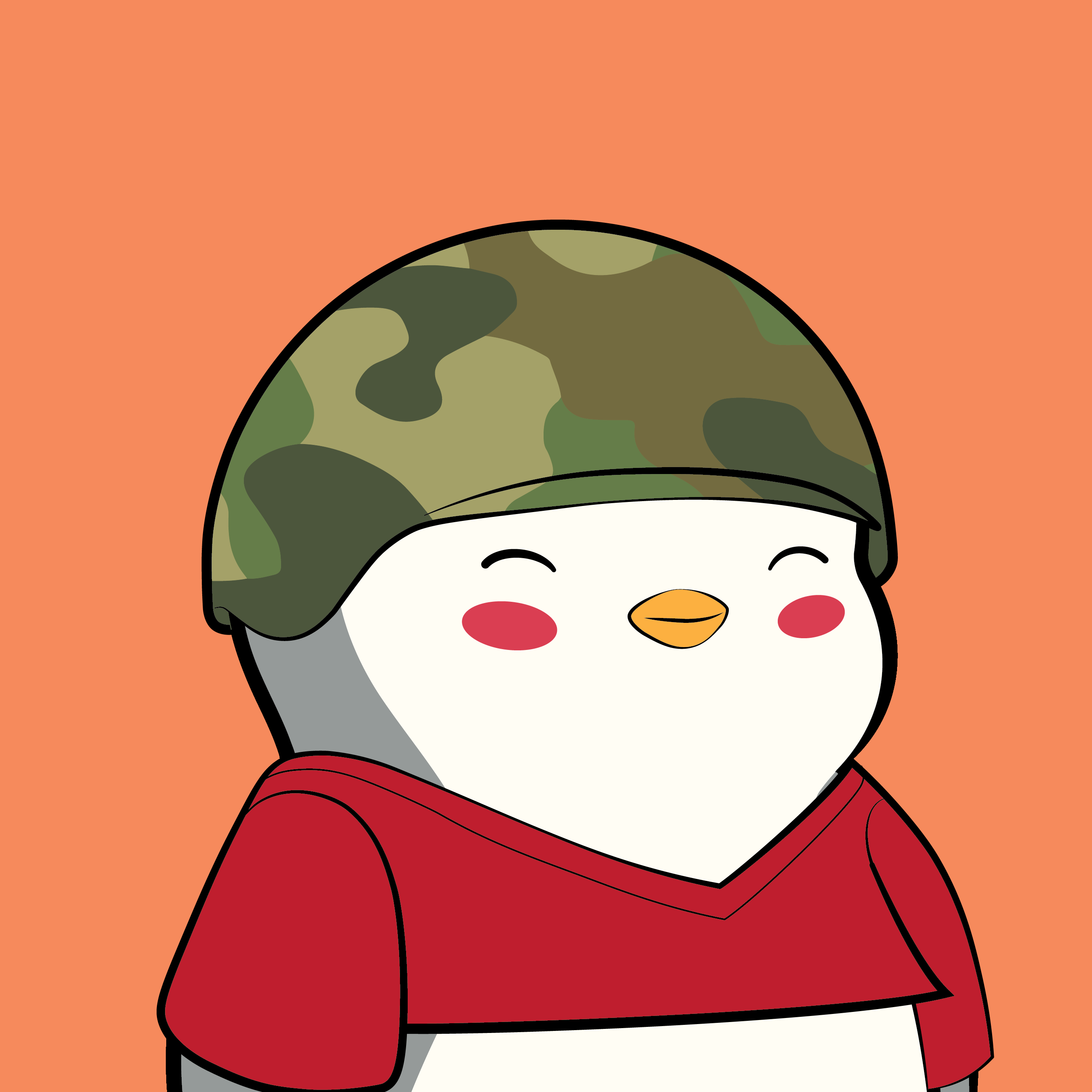 Pudgy #2661