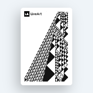 LiveArt Pass #1105