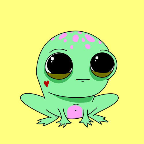 ribbits #8