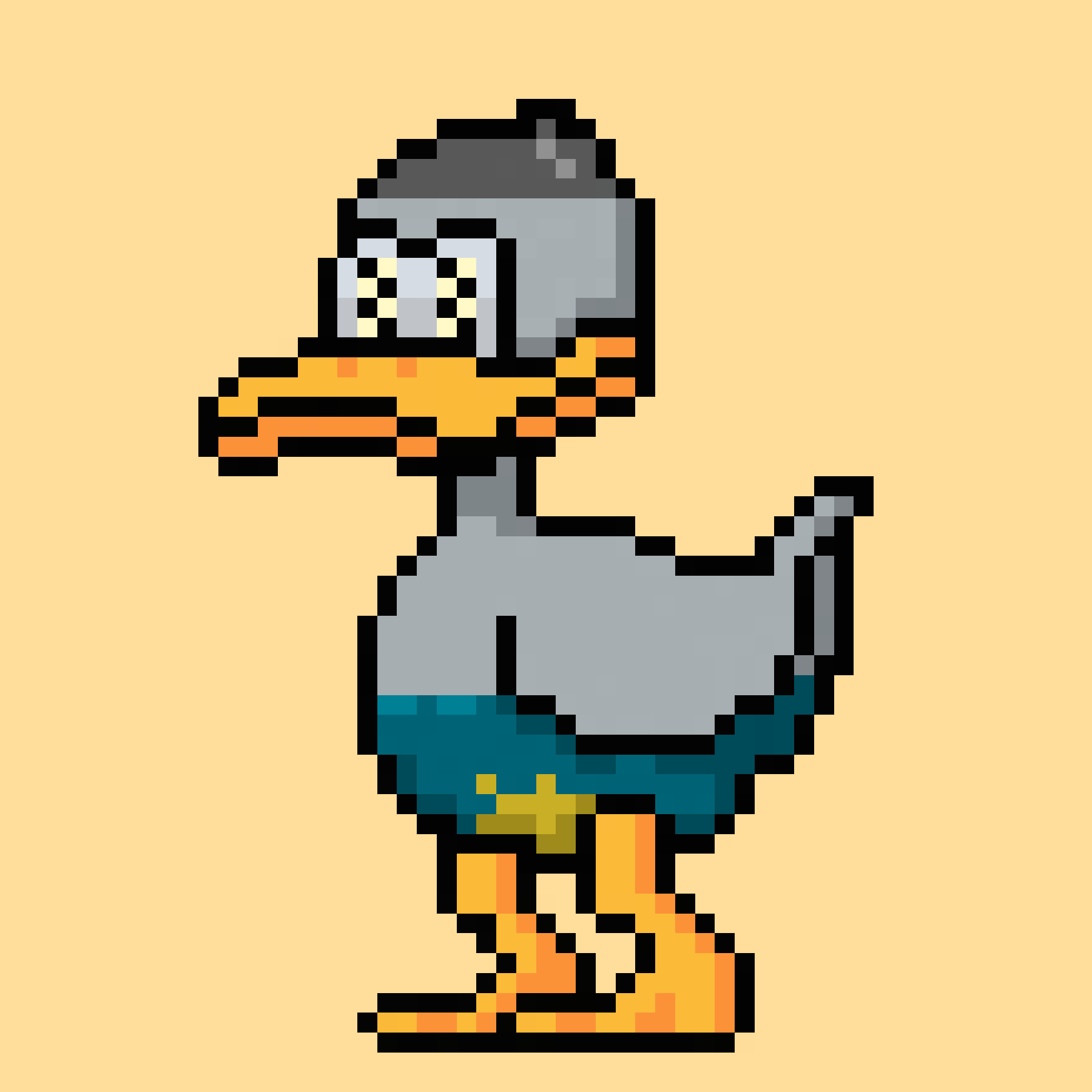 CryptoDuck #457