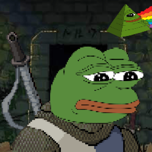 We Are All Going to Pepe #686