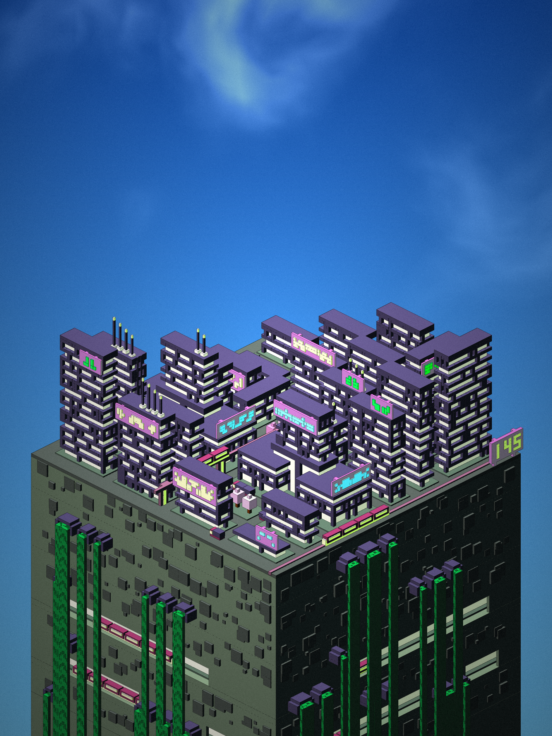 Metropixeland #145