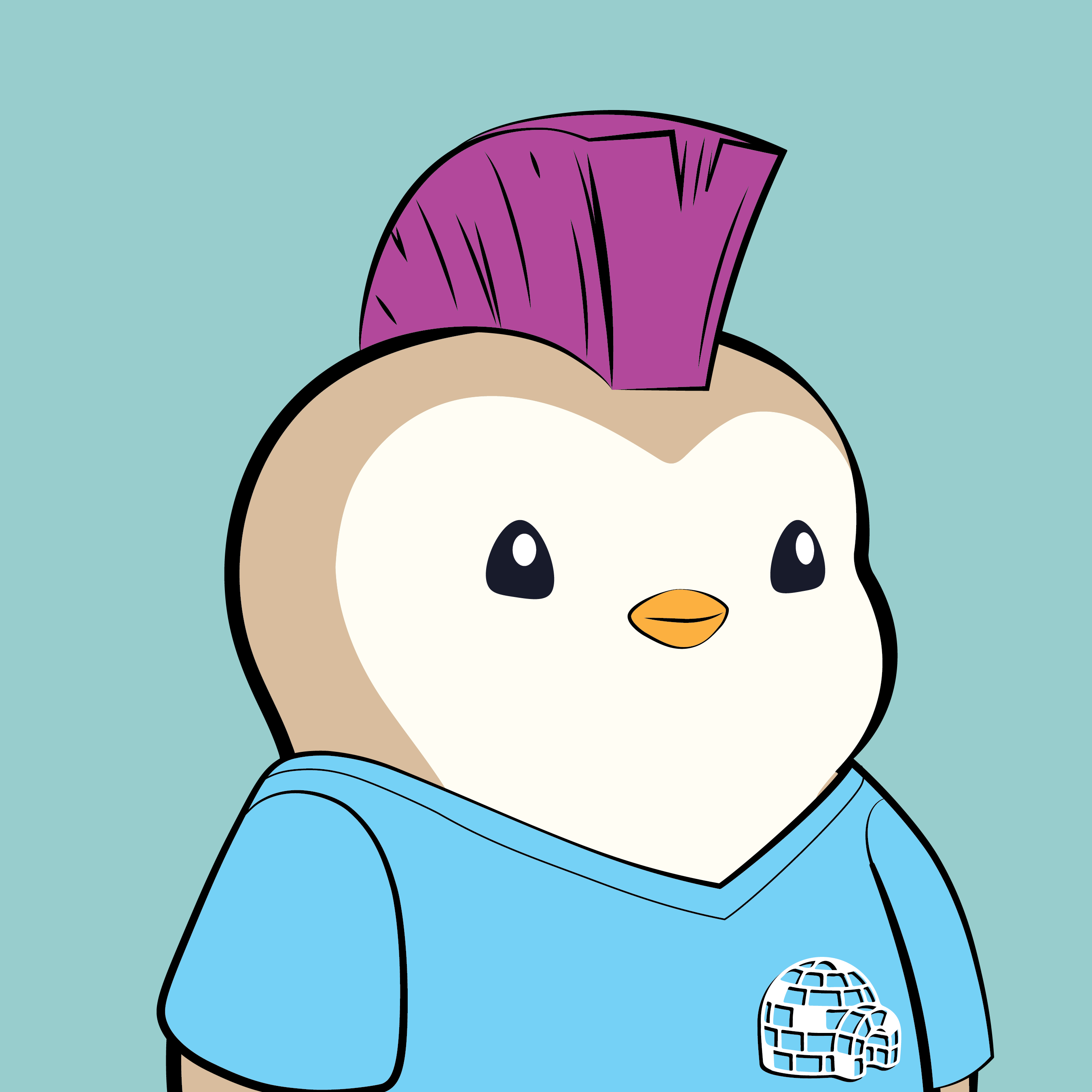 Pudgy #7759