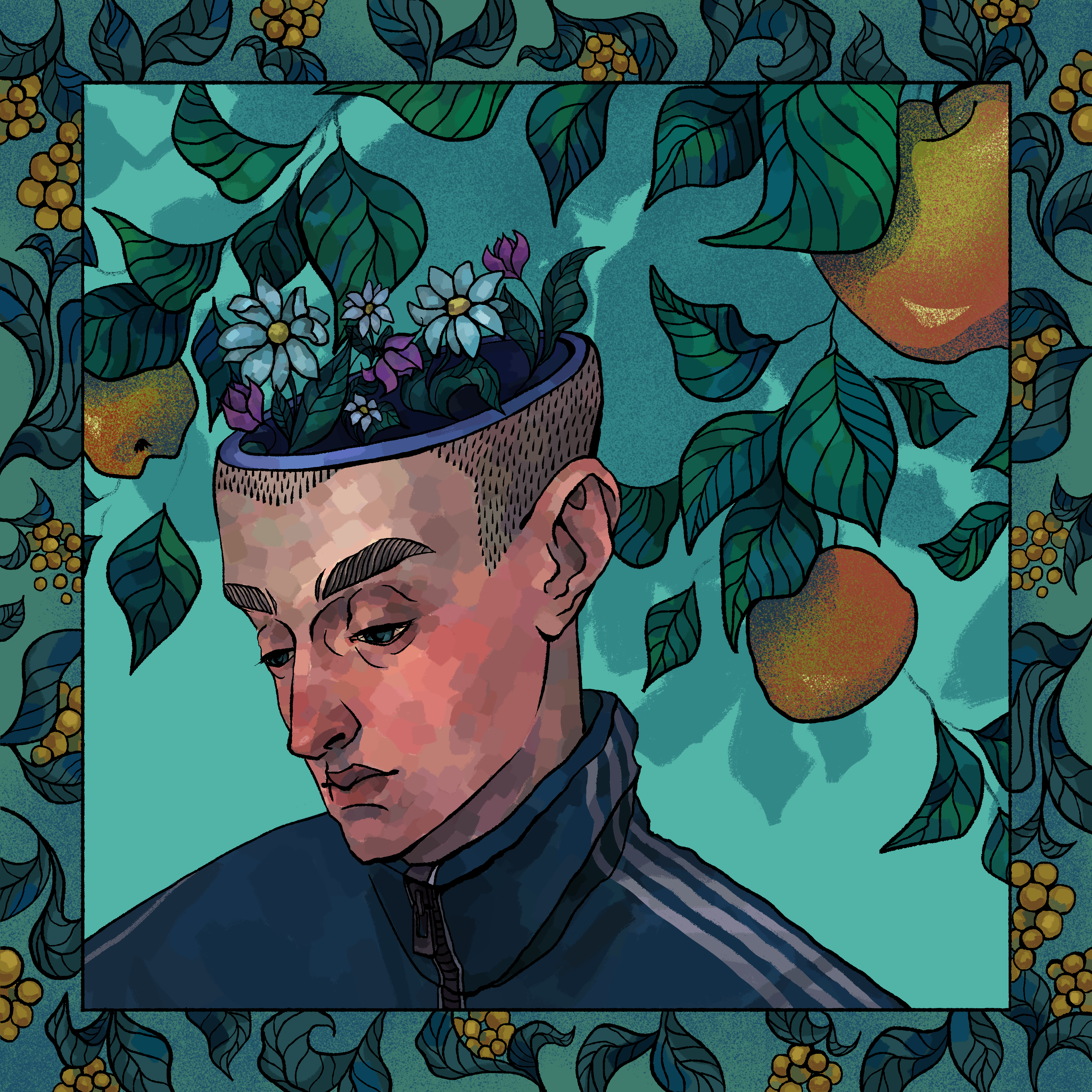 Melancholia #3