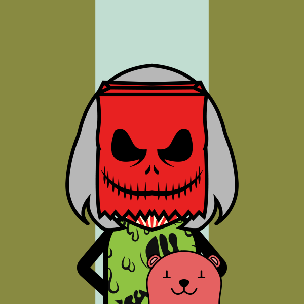 Weird Creatures #1552