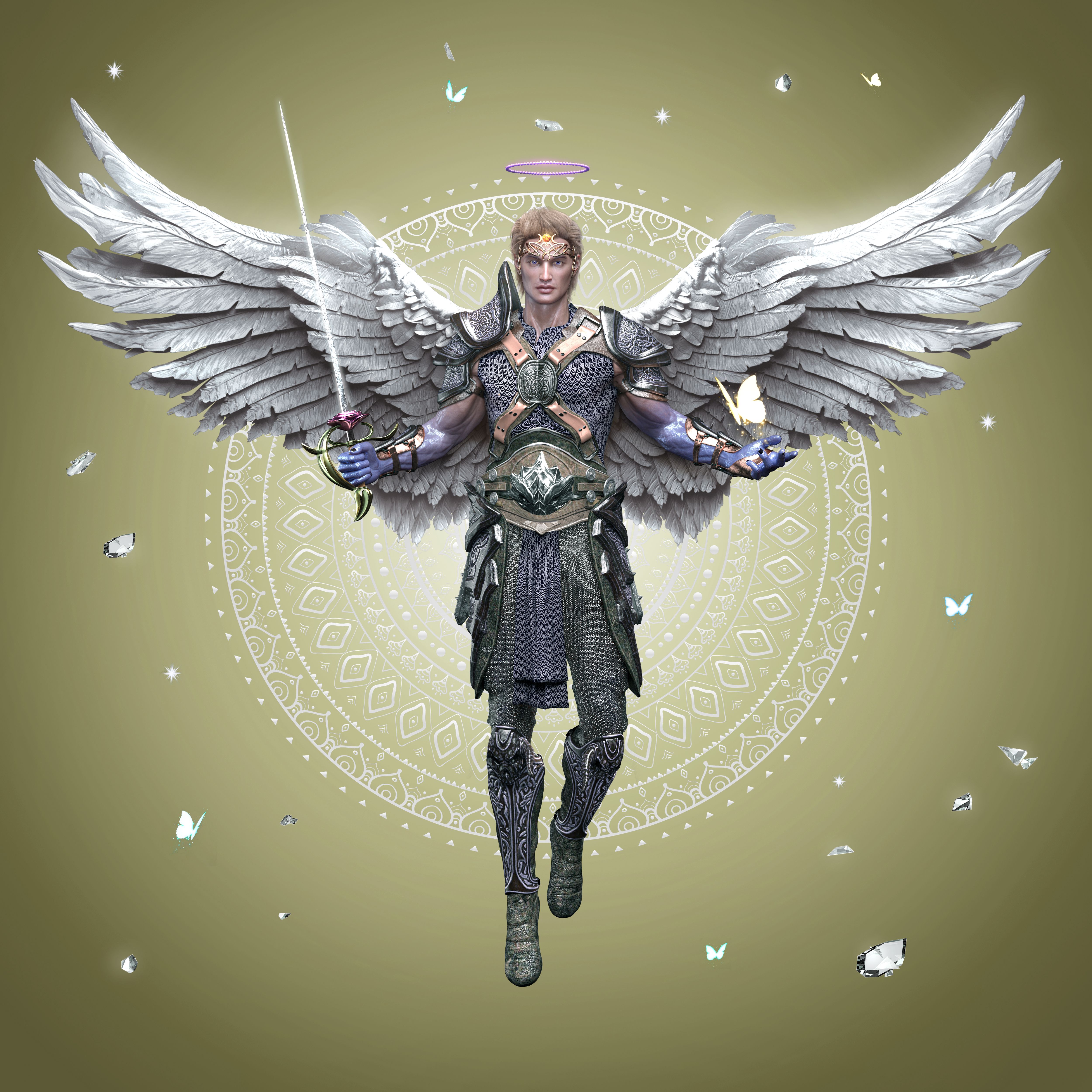 Guardian of Aether #2252