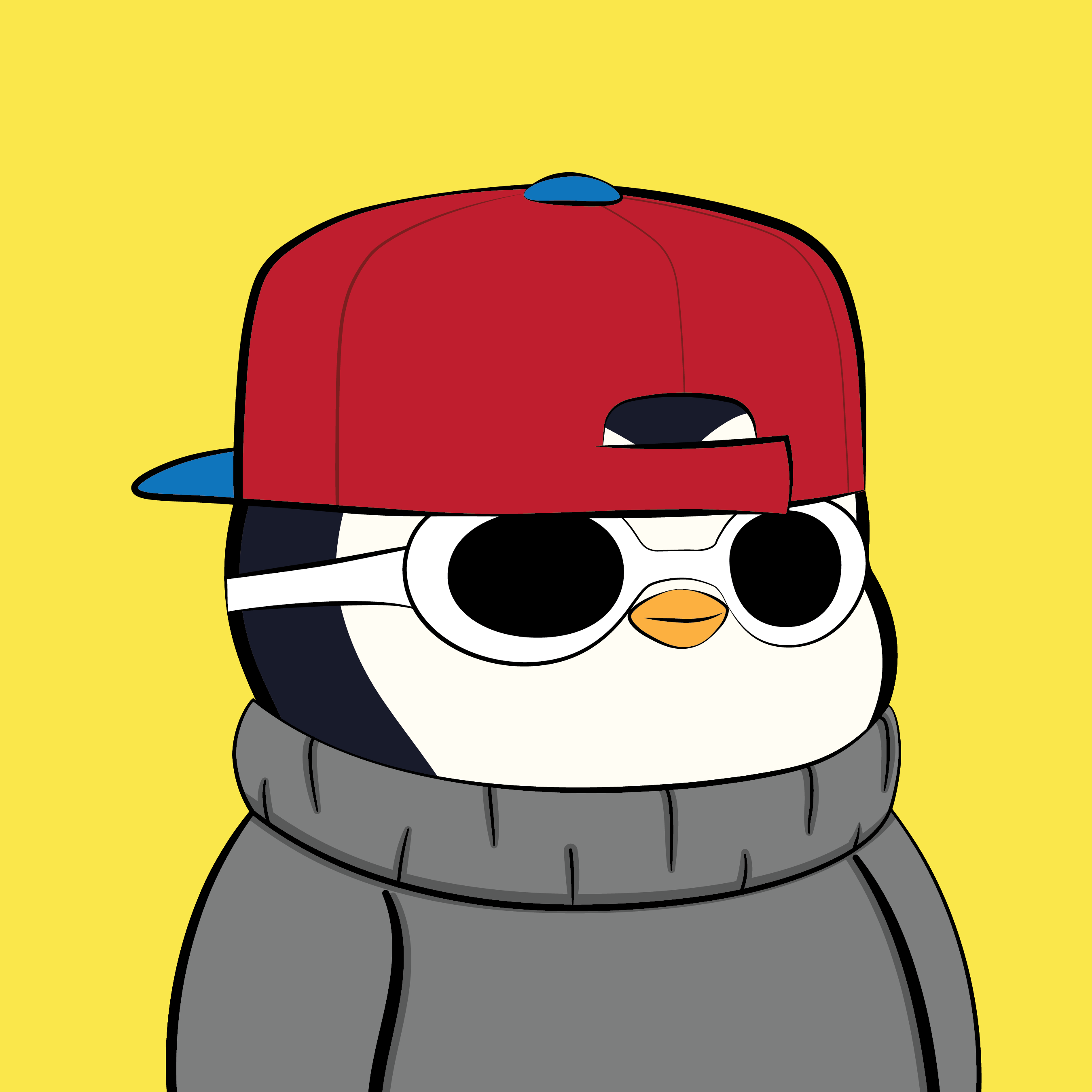 Pudgy Penguin #697