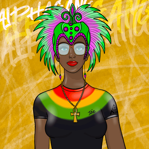 AlphaGang #1487