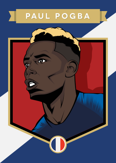 Paul Pogba (Originals #51/87)