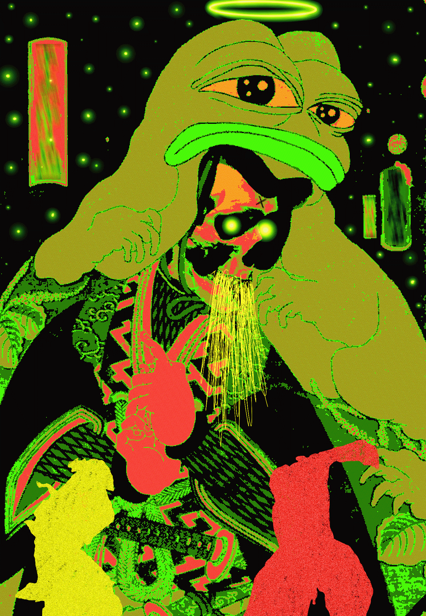 Guardian of Warriors