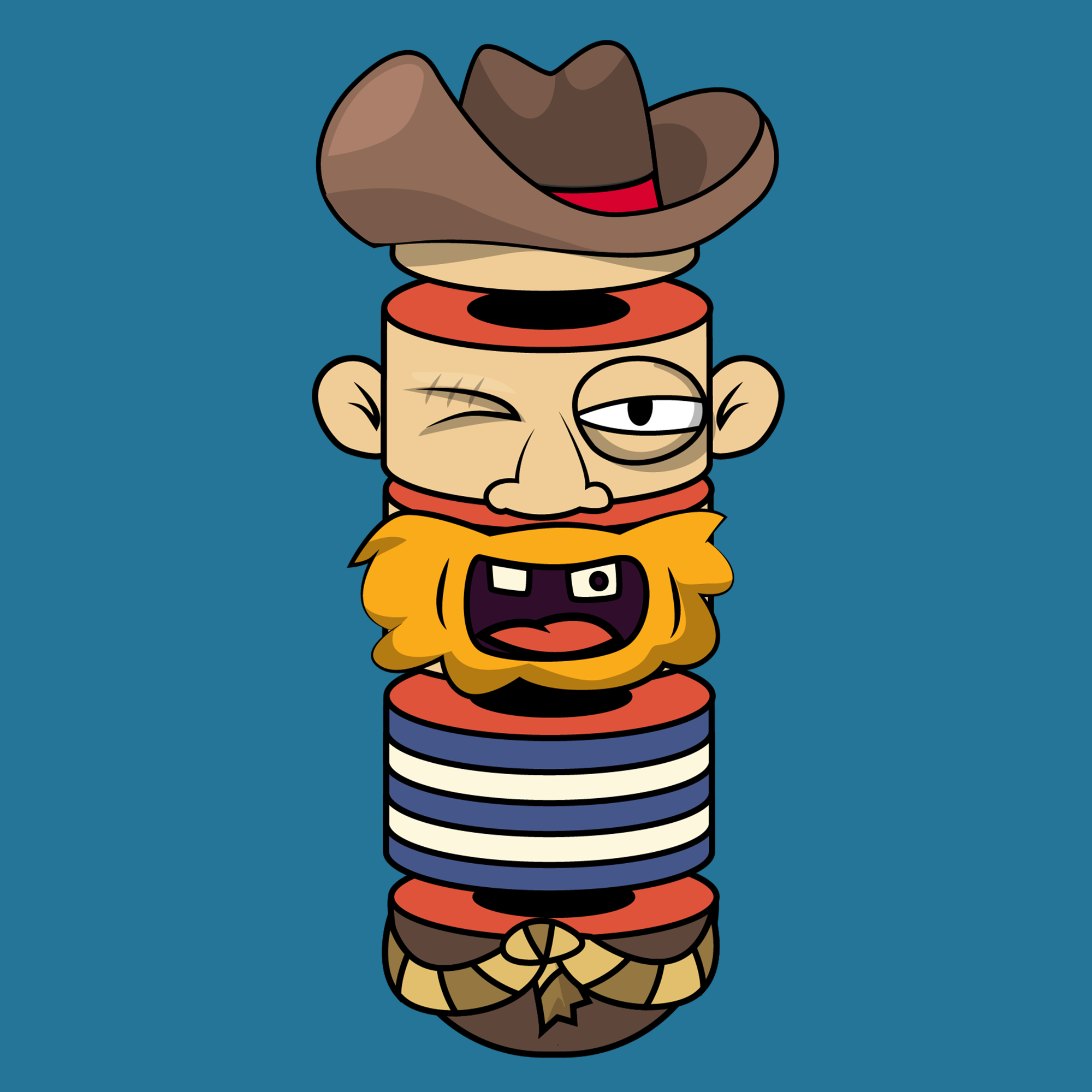 Stacked Scoundrels #240