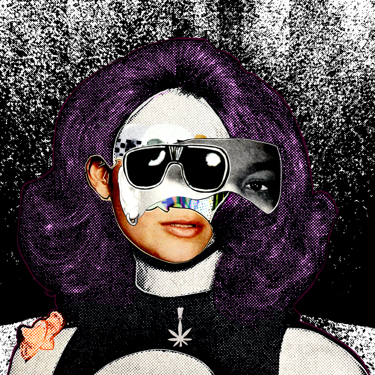 THE NOOSPHERE TRIBE  #2201