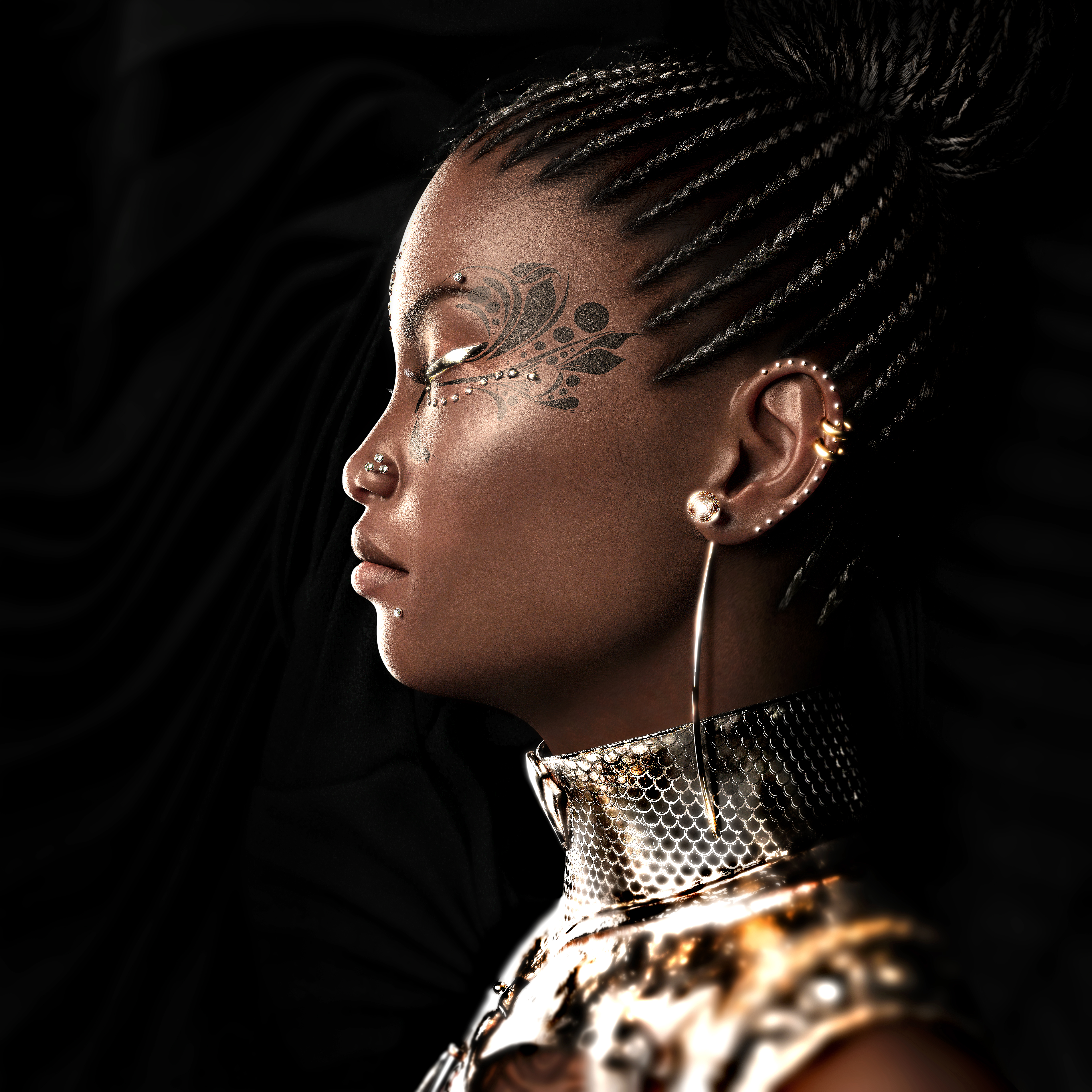 Queen Amanikhatashan