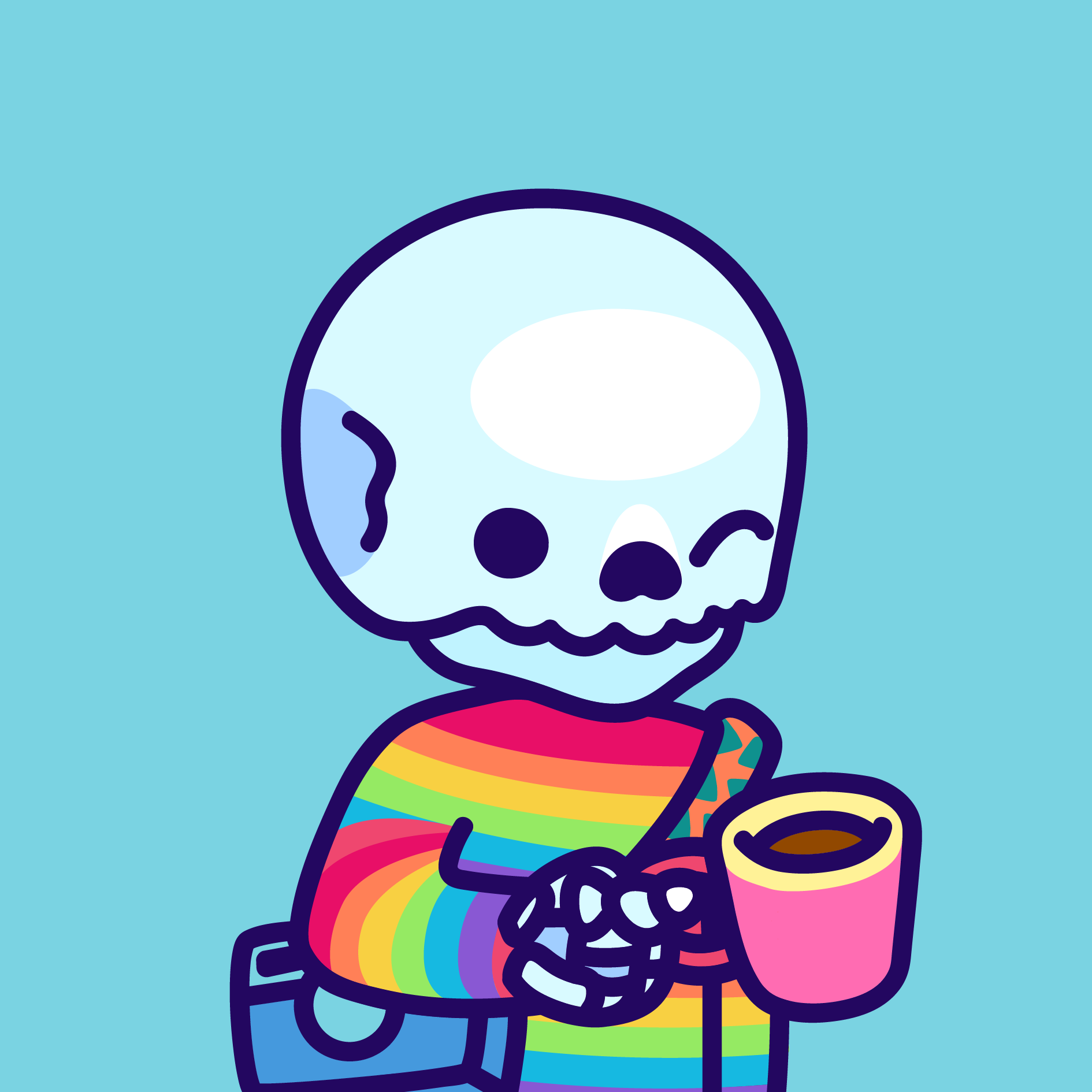 Coffee Junkie #5739