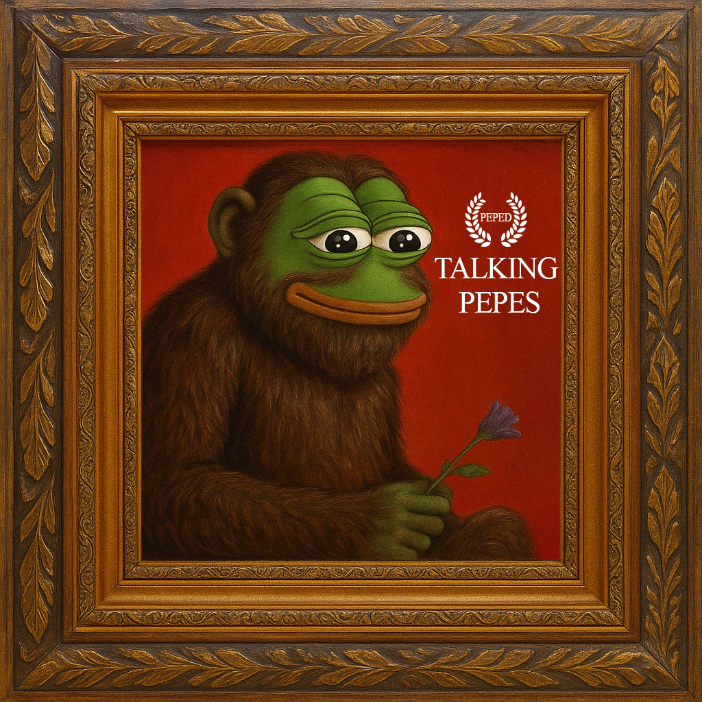 Talking Pepes - Peped