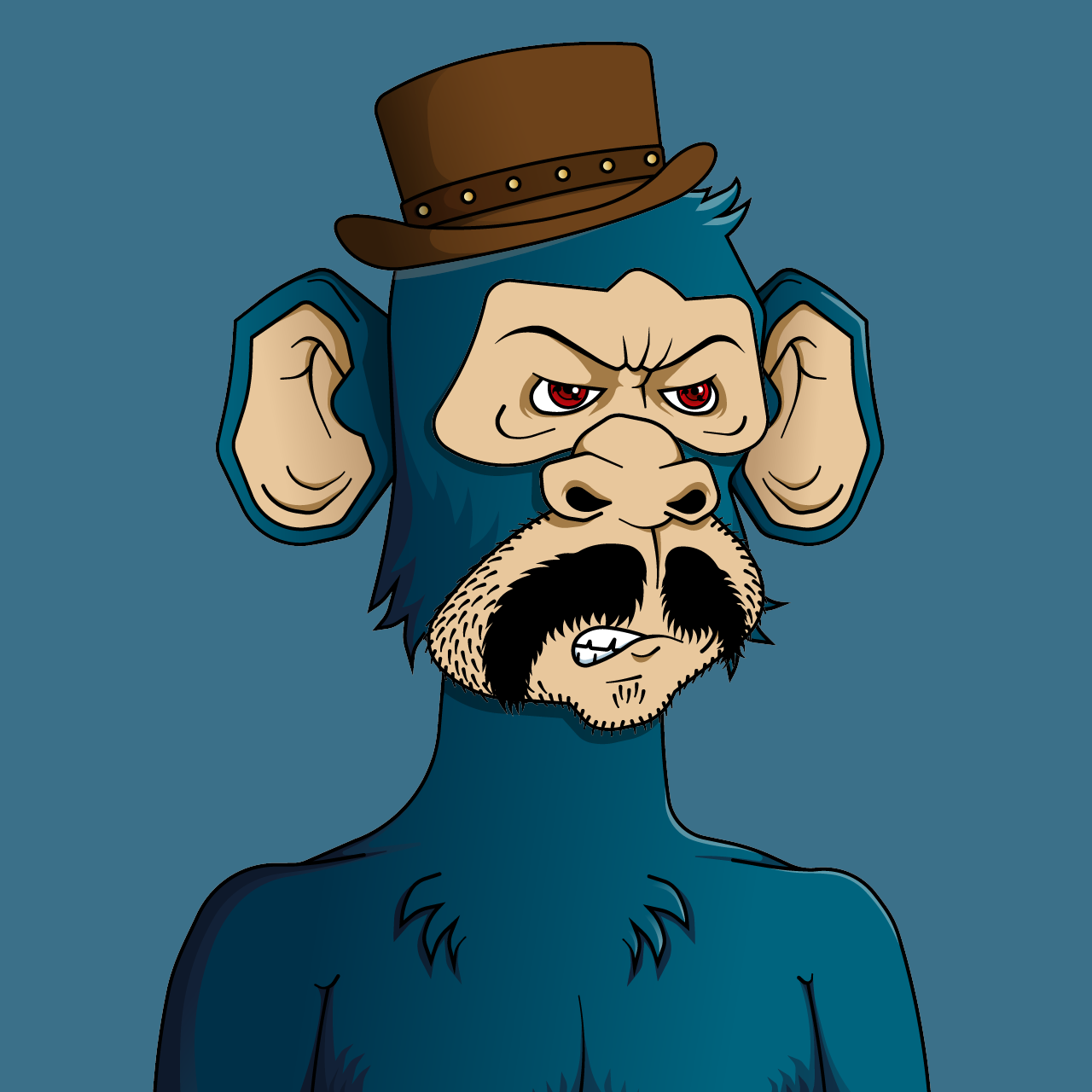 Monkey #5144
