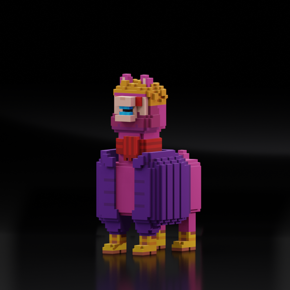 ALPACADABRA 3D #16850