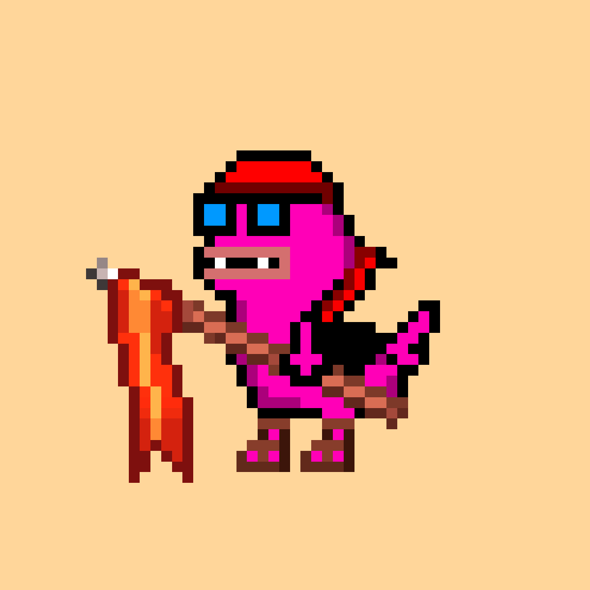 Big Booty PeePee Pepes #93