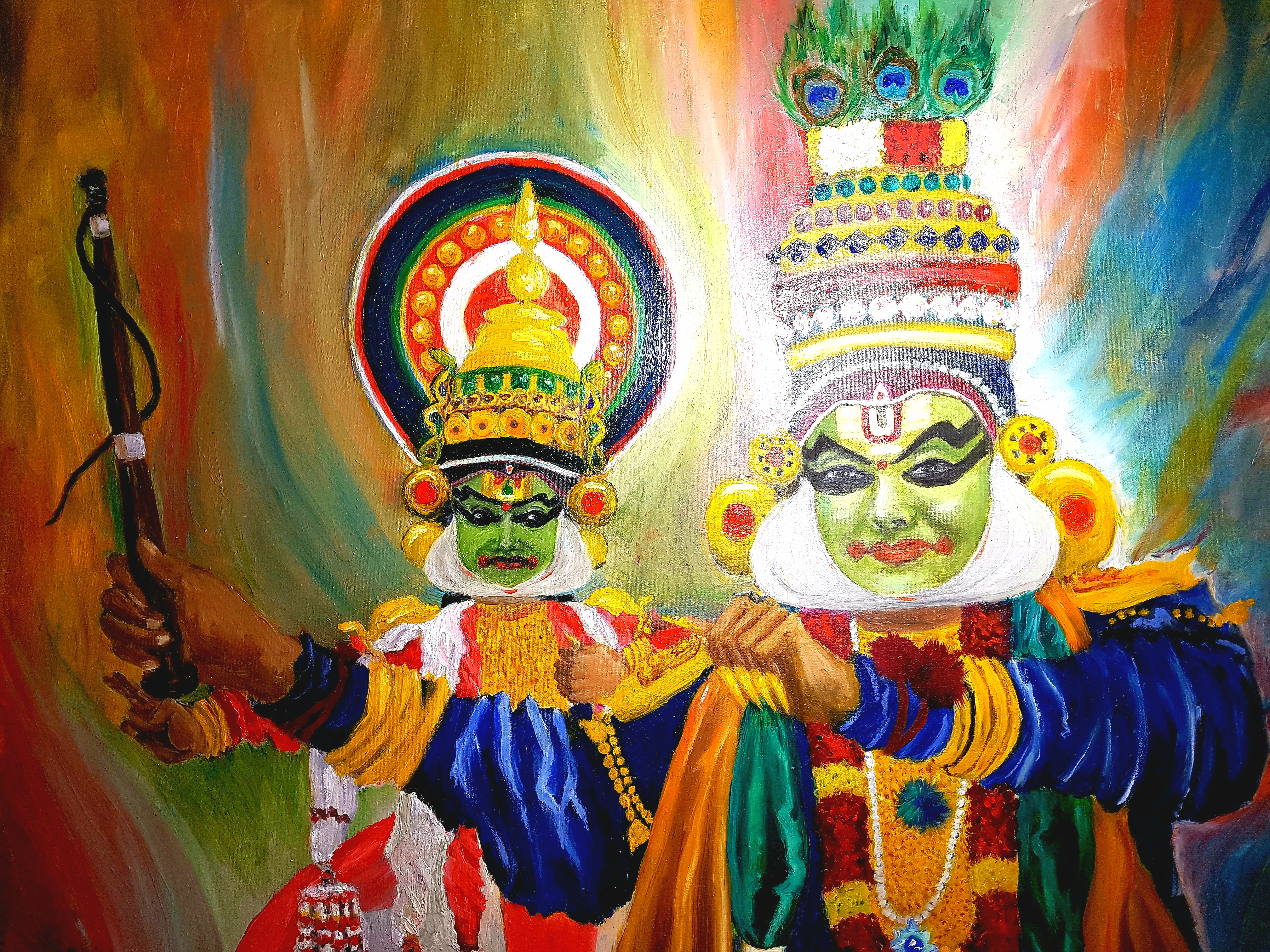 KATHAKALI