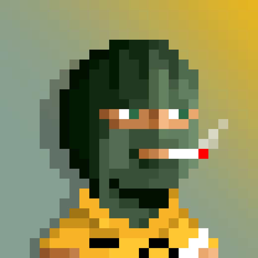 Crypto Robbers #4101