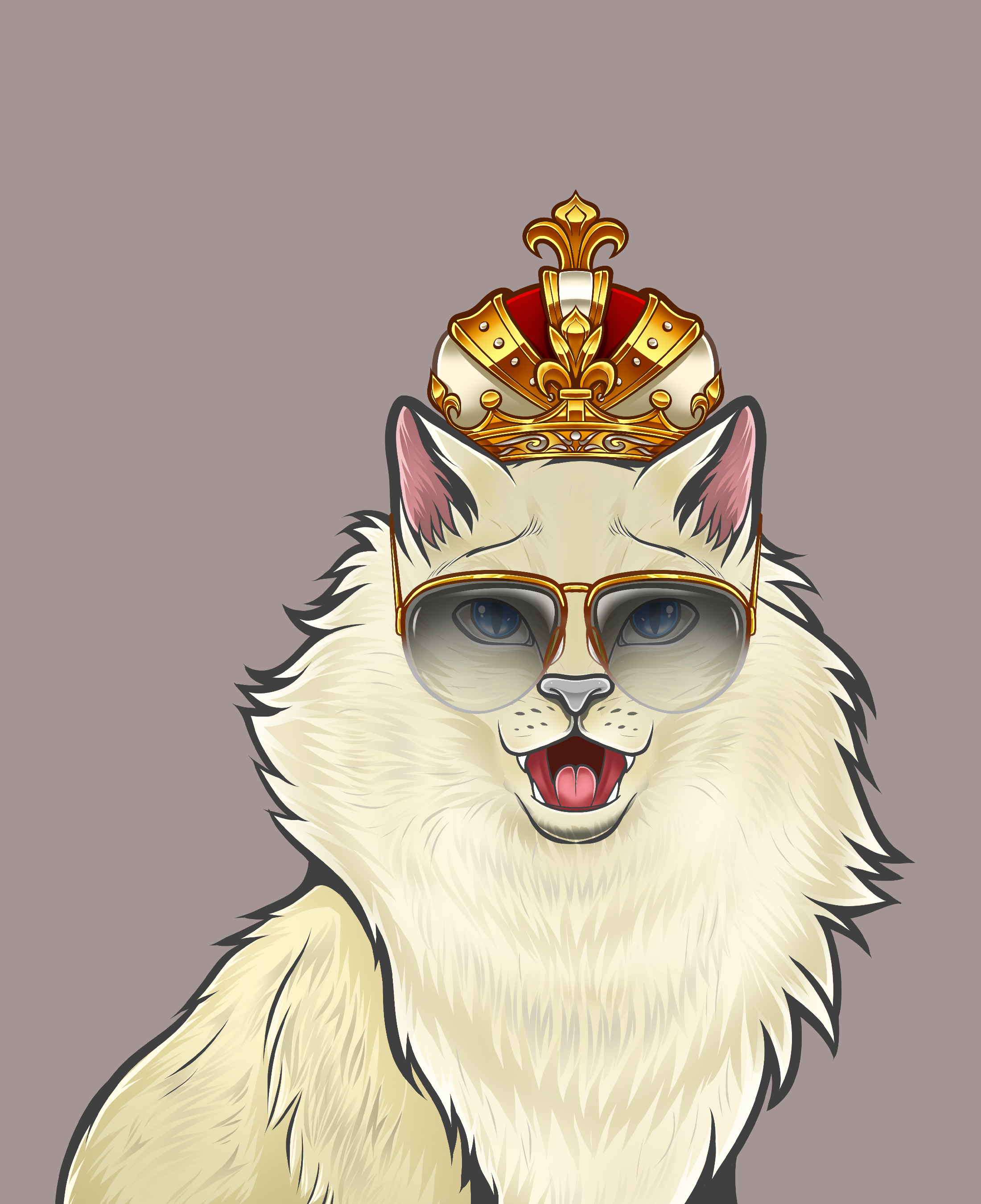 The Other Cats #3142