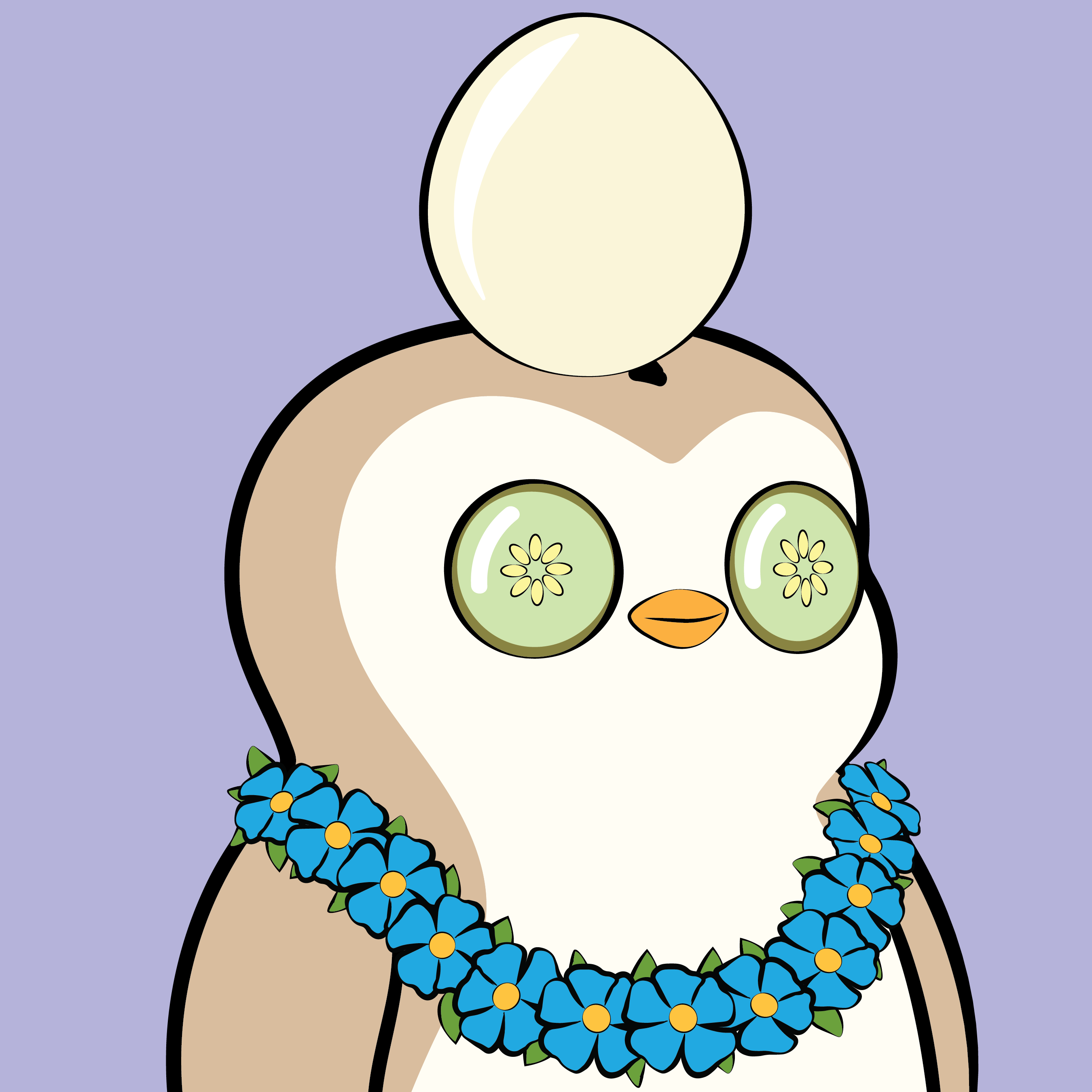 Pudgy Penguin #1165