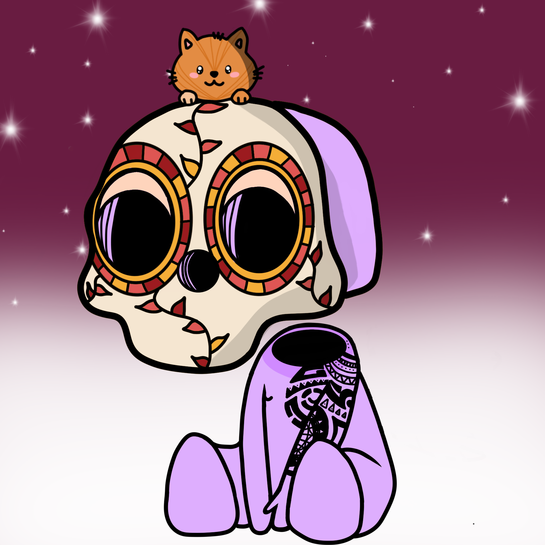 Los Muertitos #8333