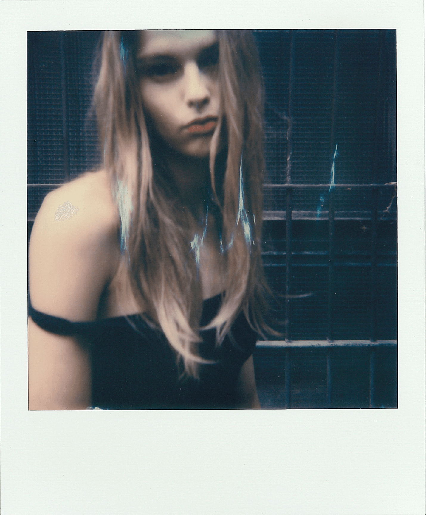 Polaroid "Helena" - 1 copy minted