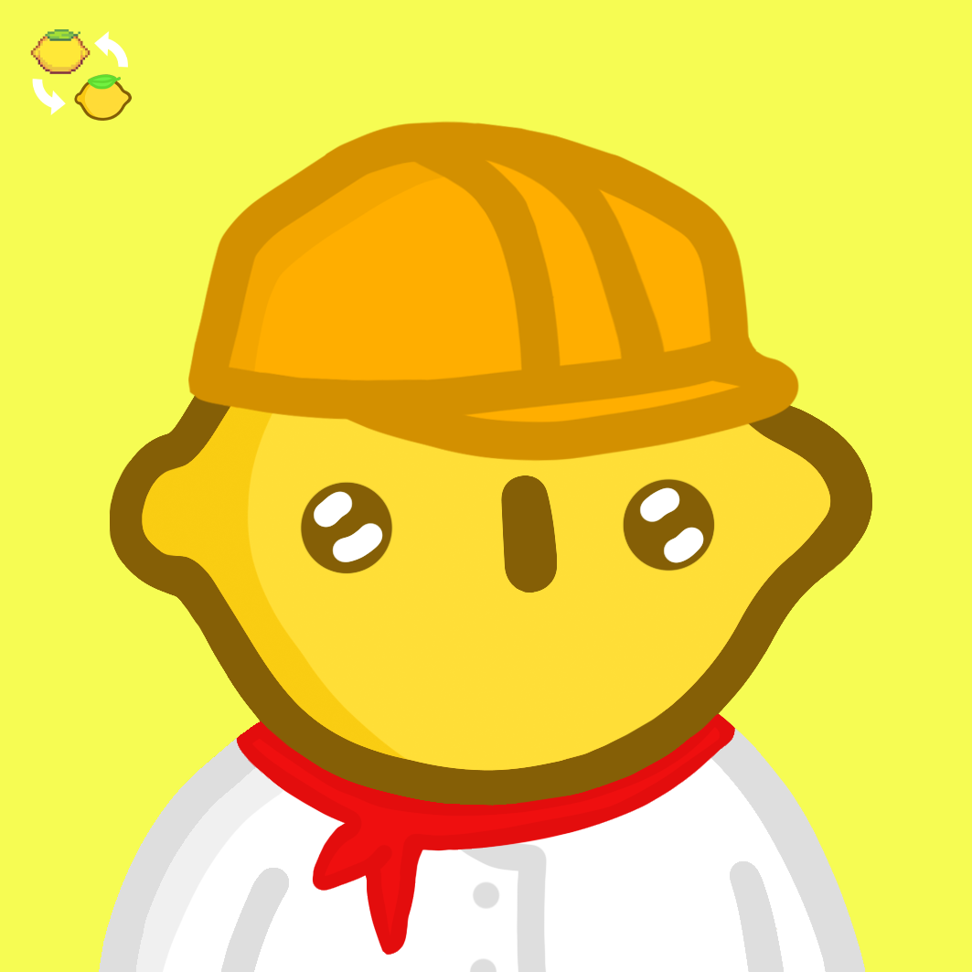 Little Lemon Friends #867