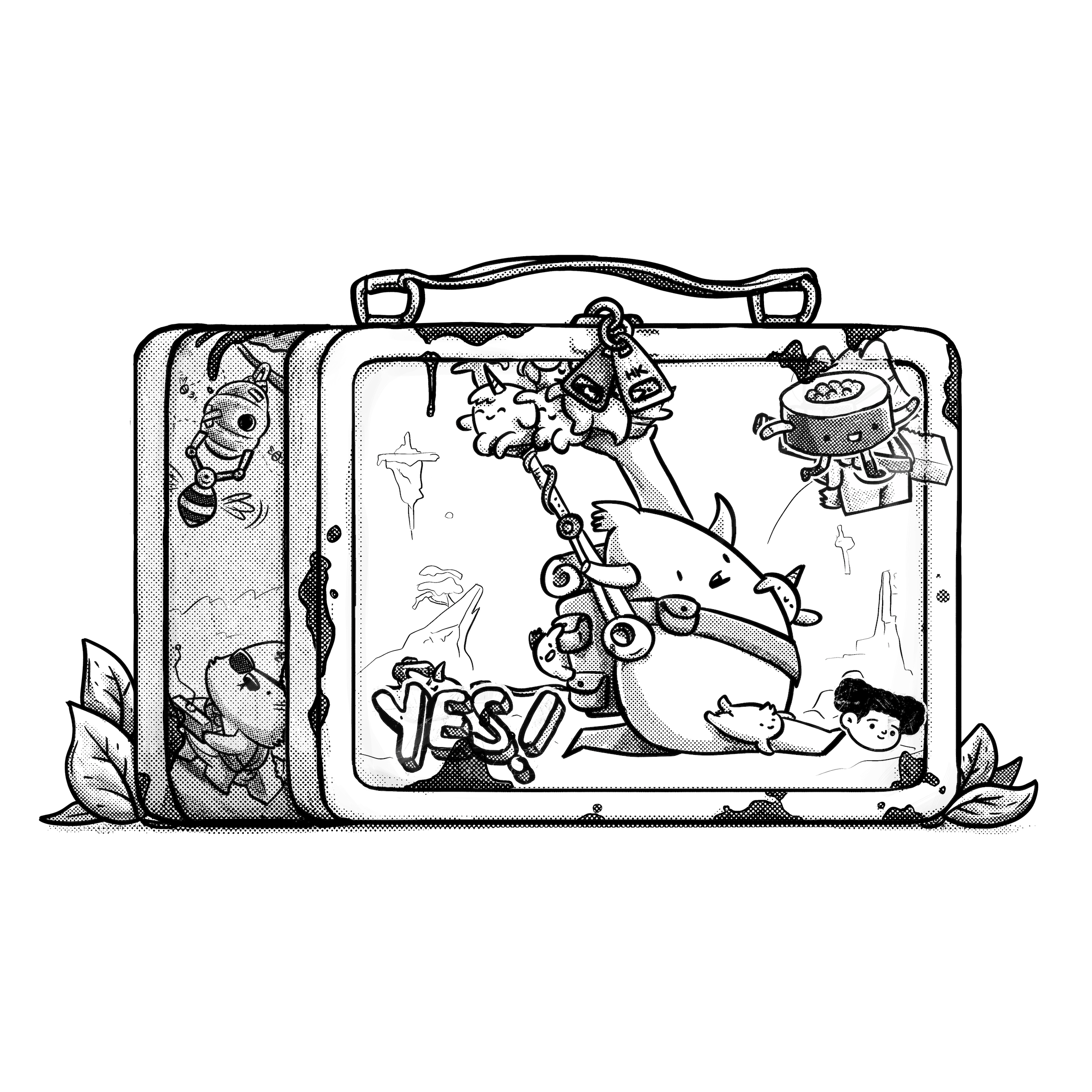 Humankind Lunchbox #5706