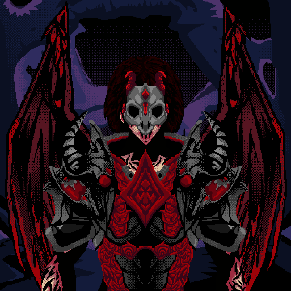 #2717 Plaguestrider The Pale