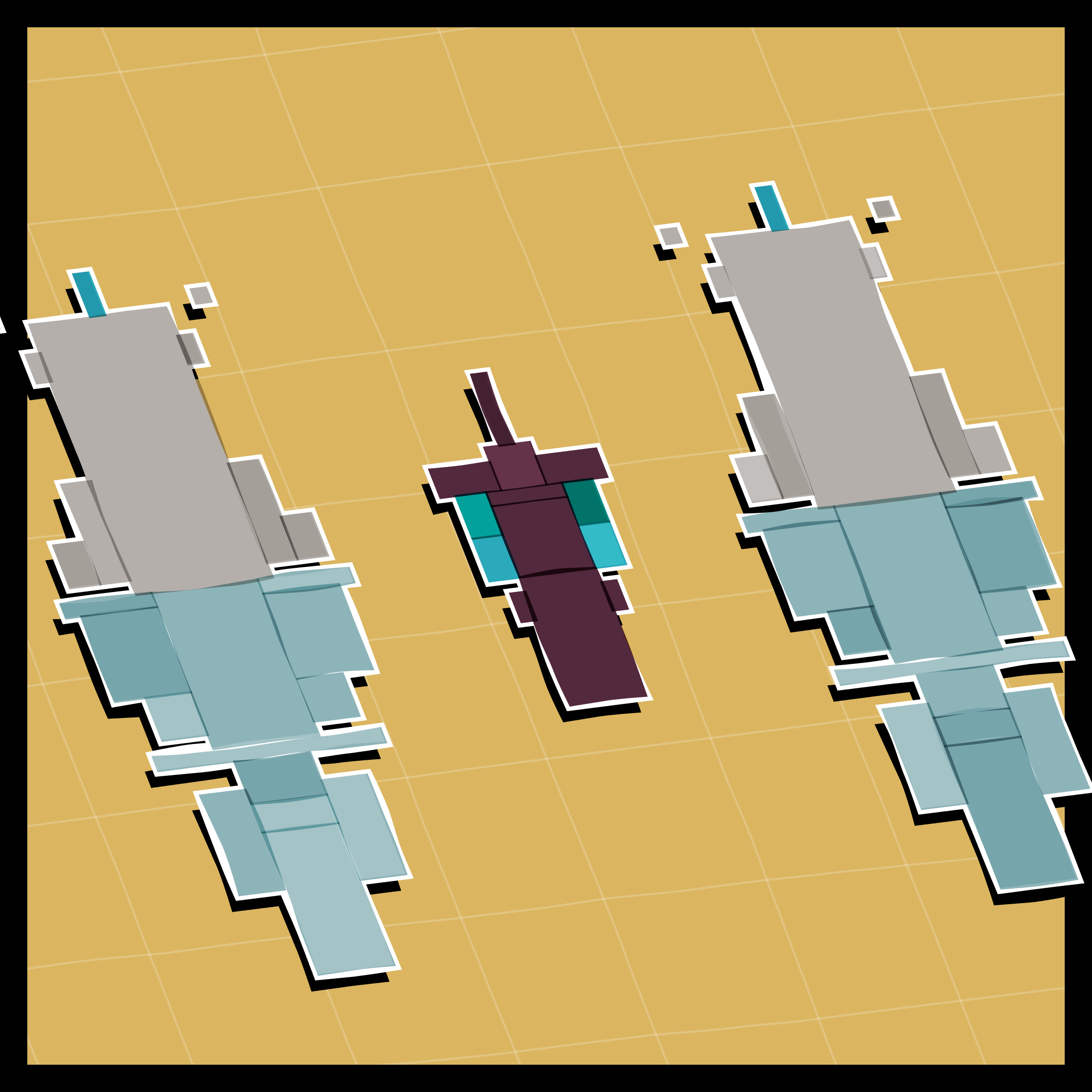Paper Armada #1416