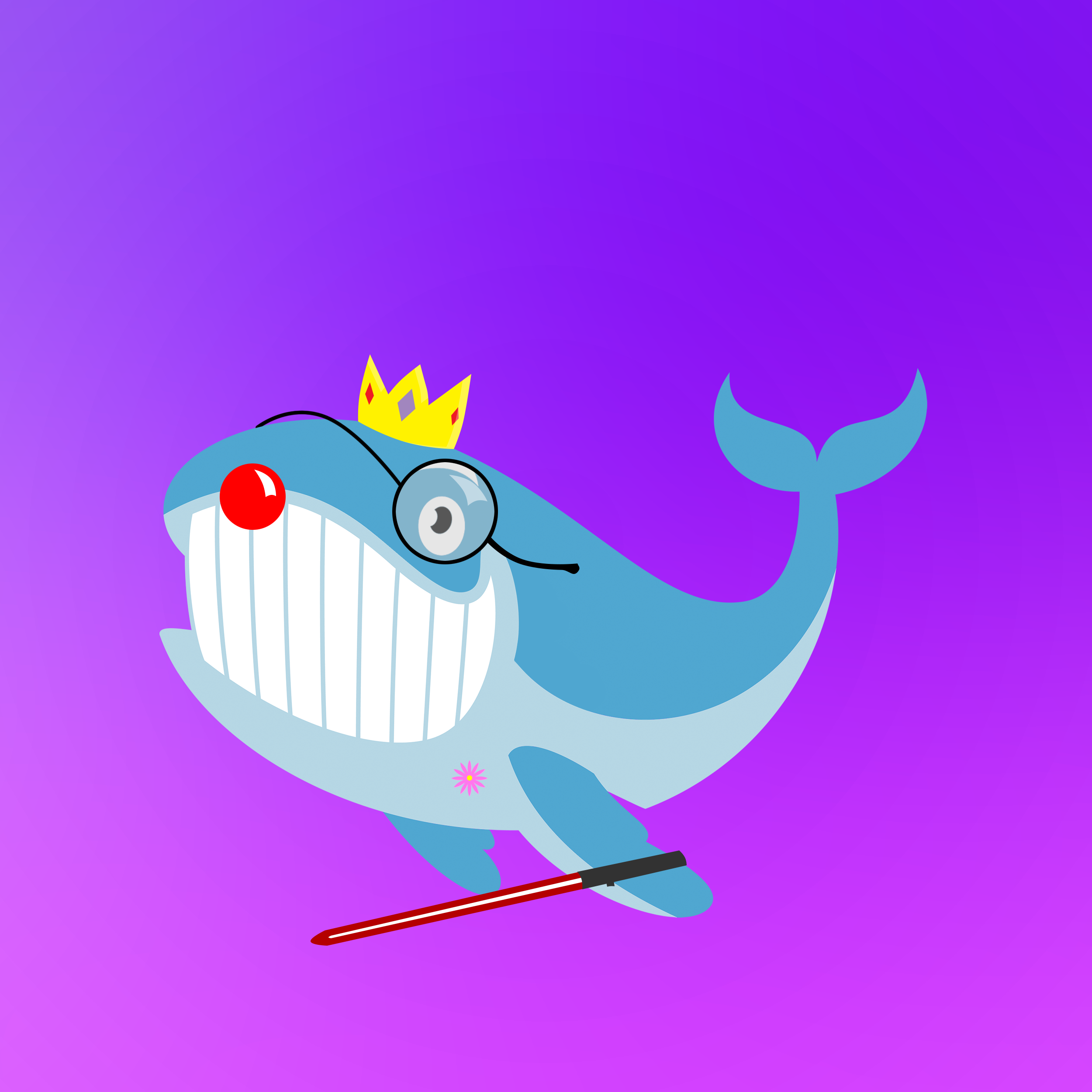 WHALES #2204