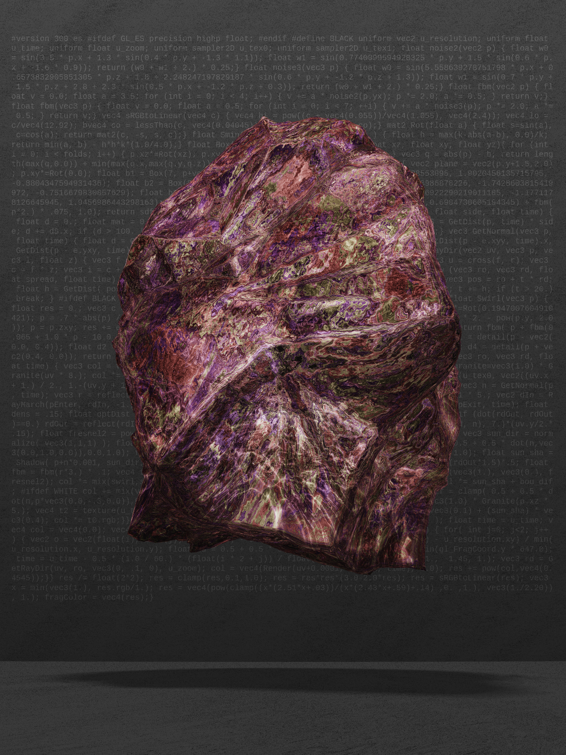 This Is Not A Rock #9