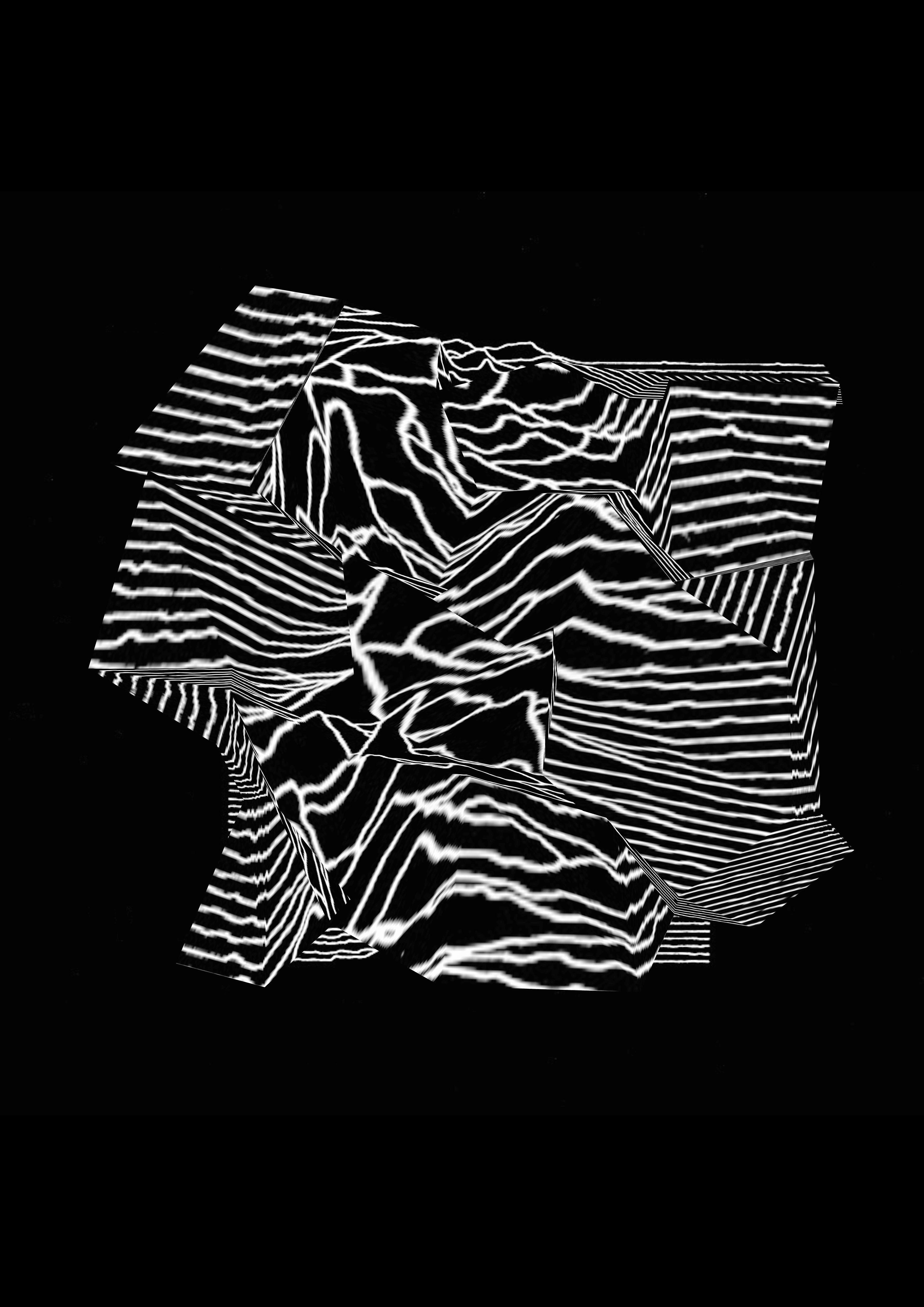 Unknown Glitch Pleasures
