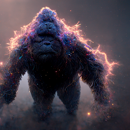 Real Gorillas NFT #272