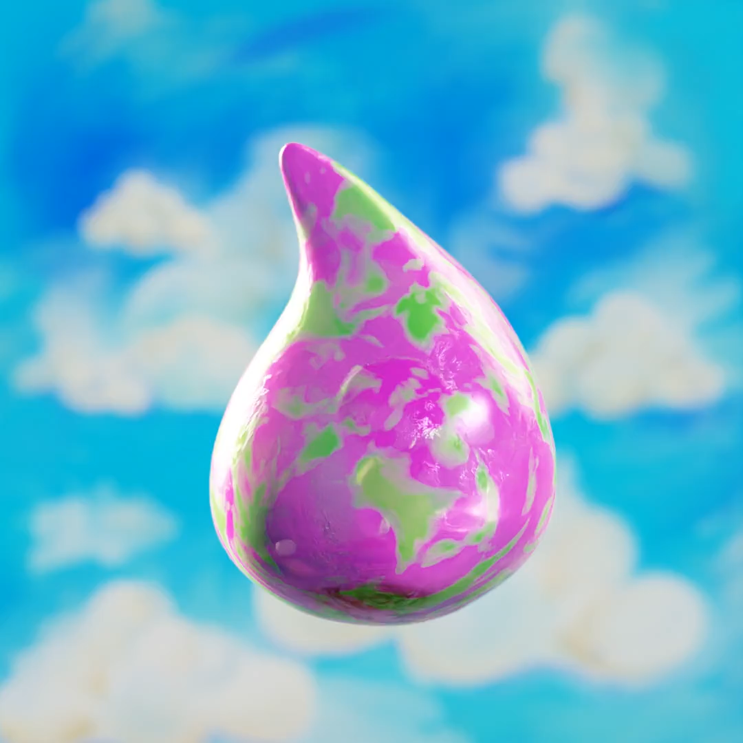 Paint Drop #3730 (1 Paint)