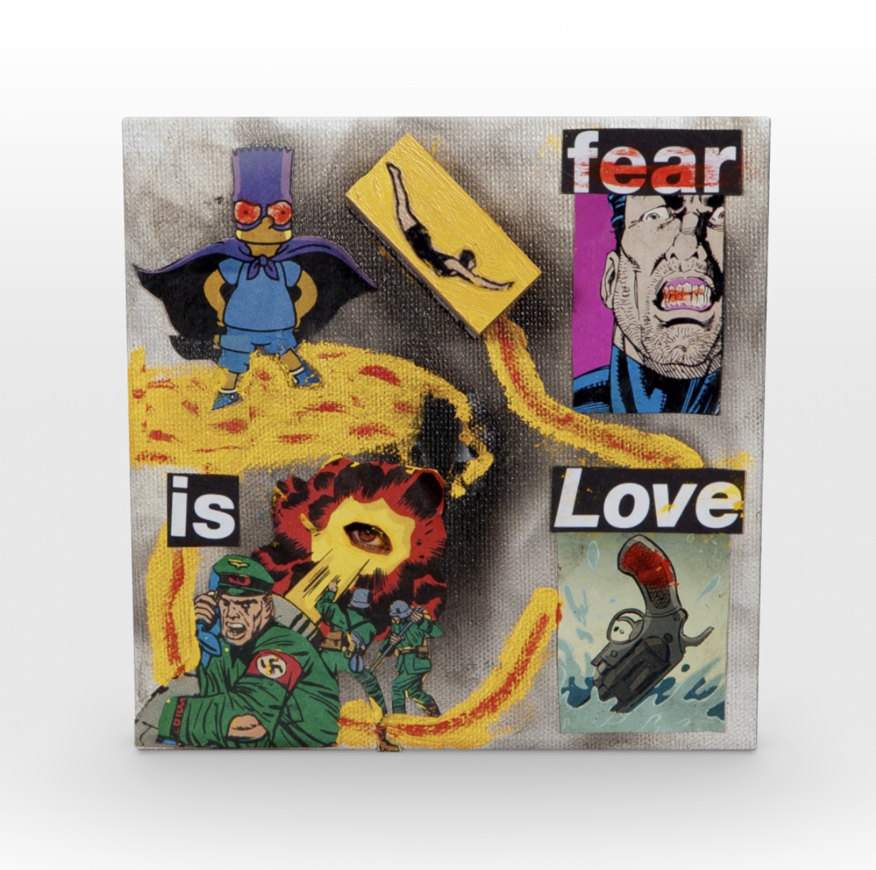 Cognition #50. Fear Is Love