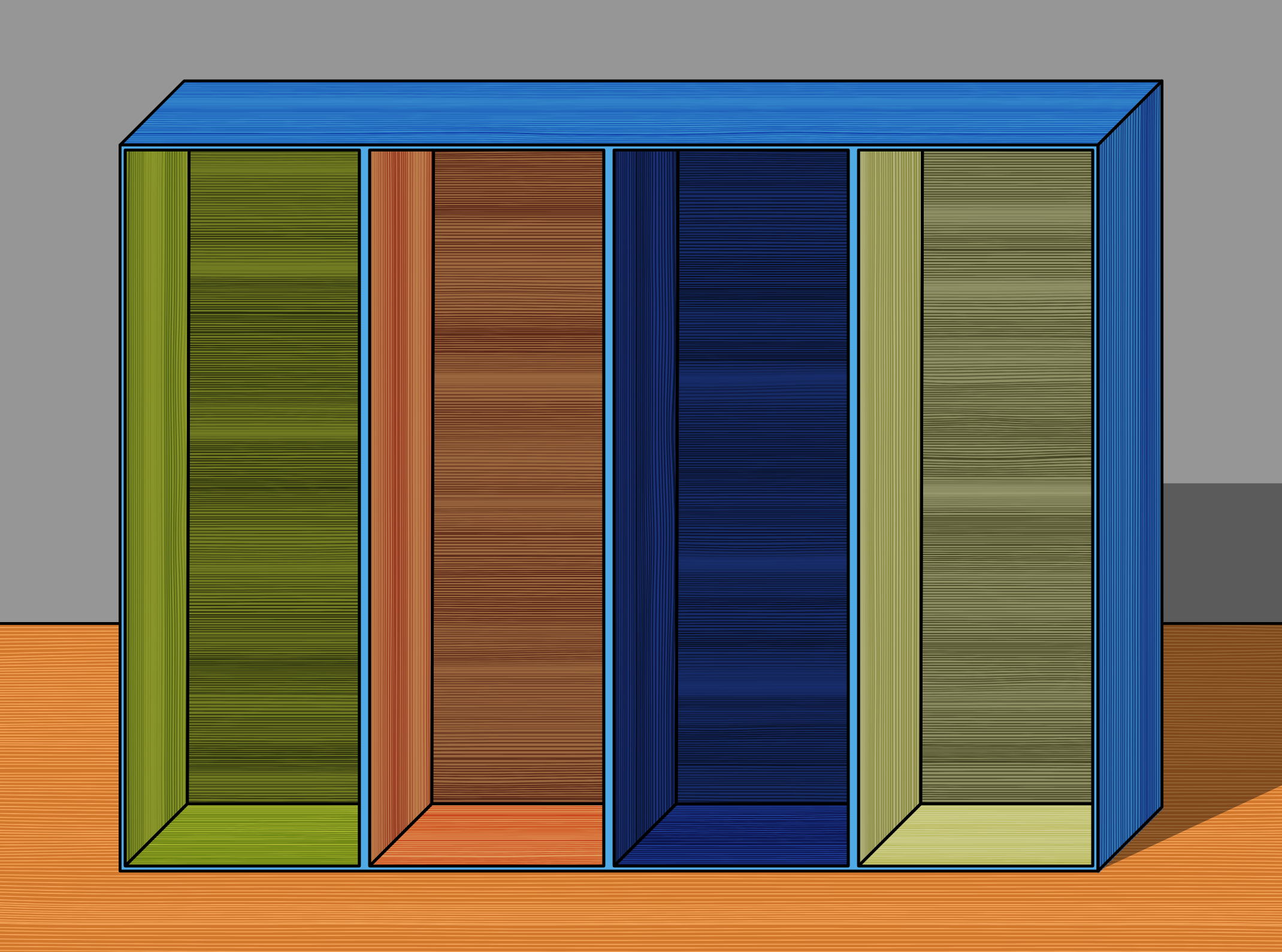 Diggly Collects All #230