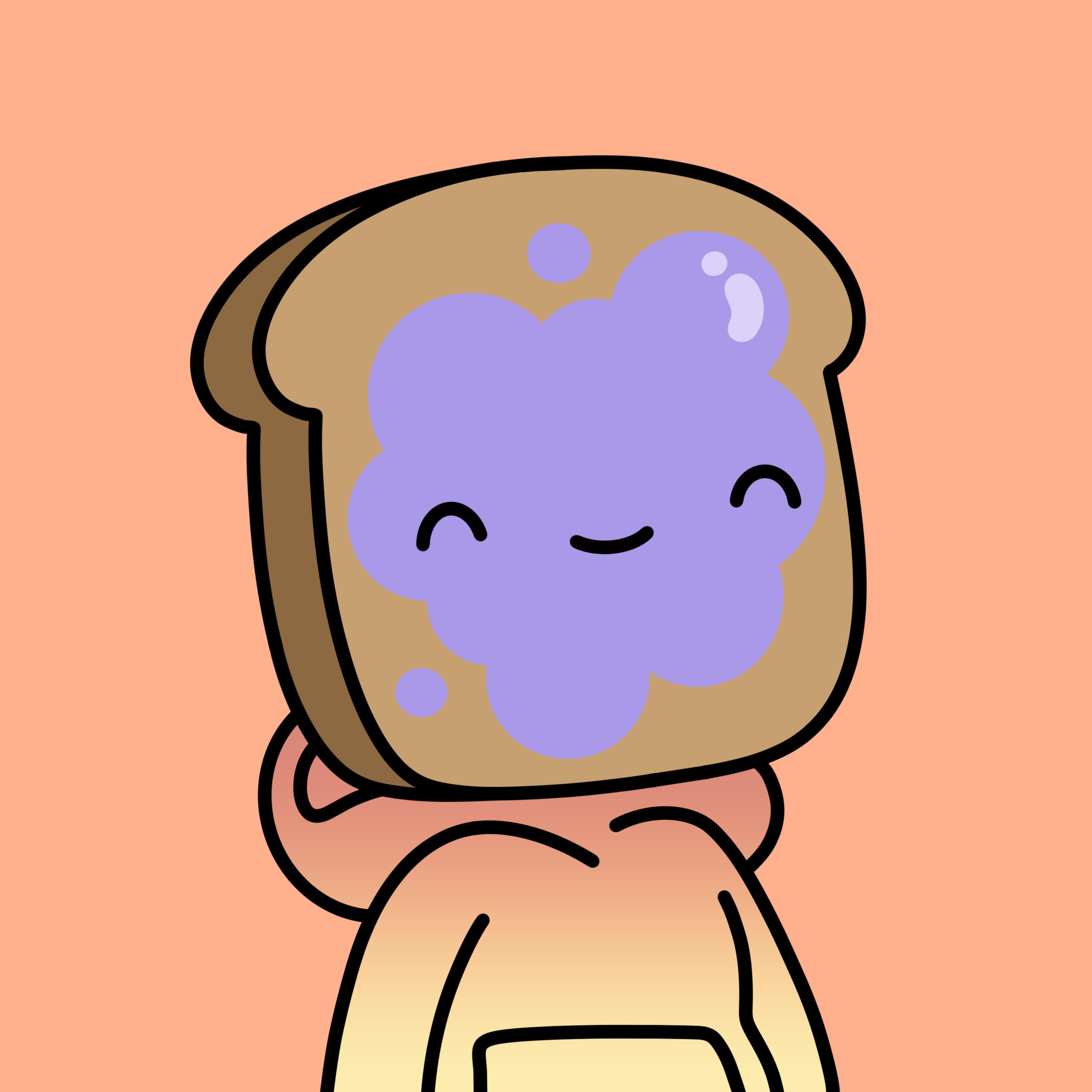 Bread Head #6107