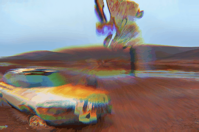 Future Wastelands - 6am Retreat