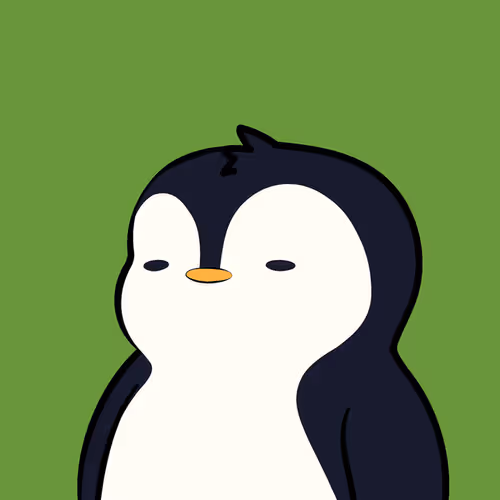 Pudgy Penguin #6873