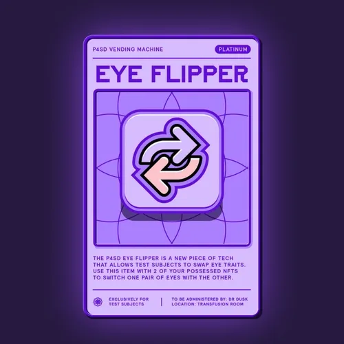 Eye Flipper #4462